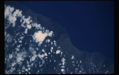 STS050-20-027 - STS-050 - Apua Point, island of Hawaii, Hawaii.