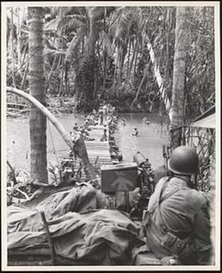 Marines, Guadalcanal