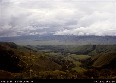 View of landscape