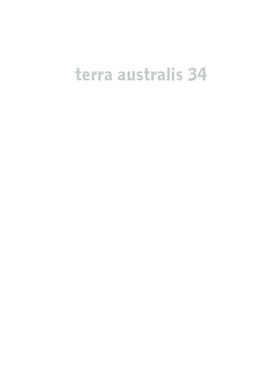 ["Peopled Landscapes (Terra Australis 34) : Archaeological and Biogeographic Approaches to Landscapes"]