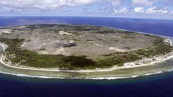 Nauru wants discussion asylum seekers