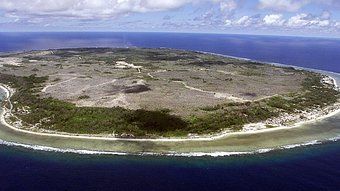 War of words breaks out over Nauru