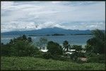Coastal landscape