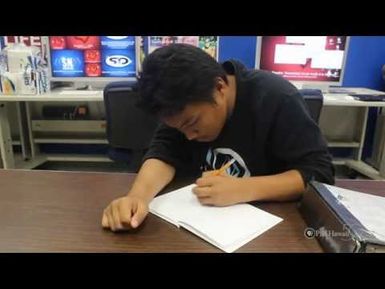 PBS Hawaii - HIKI NŌ Episode 613 | Waipahu Intermediate School | Bryson Manuel