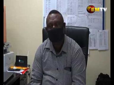 Lae Police Confiscate 'FAKE' Cigarettes
