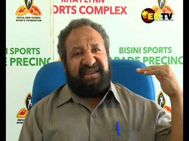 Advocate for Peace in Enga