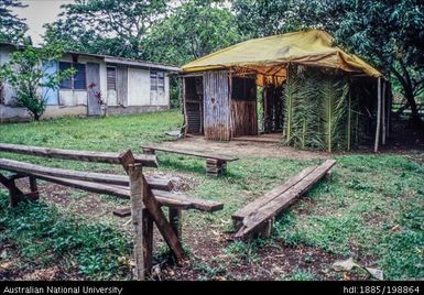 Vanuatu - Kava House