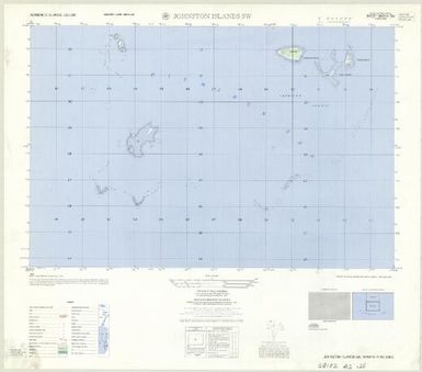Admiralty Islands 1:25,000 (3649-IV-SW)