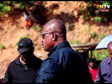 NCD SETTLERS WARNED