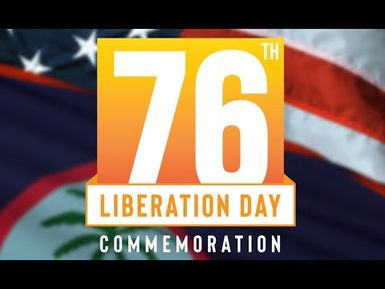 76th Liberation Day Commemoration July 21, 2020