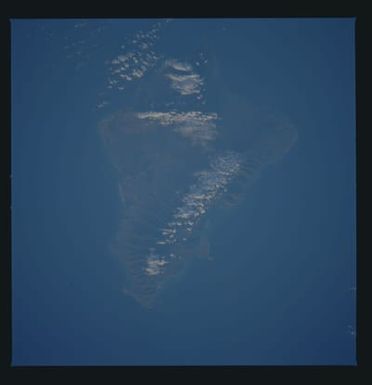 61C-51-023 - STS-61C - STS-61C earth observations