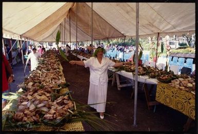 Conferring of Matai Ariki titles in Rarotonga