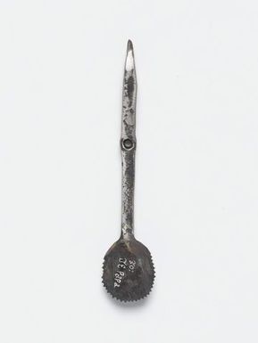 Kamyu (coconut grater blade)