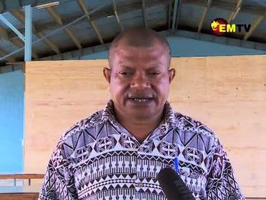 Alotau Polling Final Day