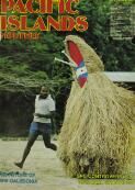 TROPICALITIES Rarotonga’s white (line) Christmas (1 December 1981)