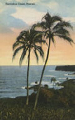 Hamakua Coast, Hawaii