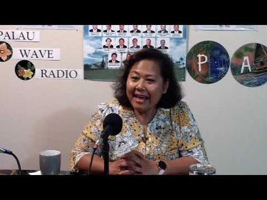 Talk Show with Sen. Uduch & Sen. Inabo (11.12.2019)