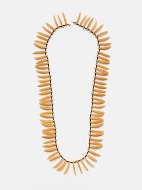 Kapungu (plastic and bead necklace)