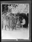 Anuta natives waiting for medical treatment