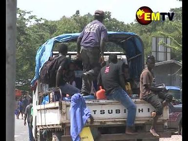BOUGAINVILLE REFERENDUM