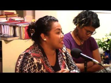Maris Stella School Alumni on Family Hour