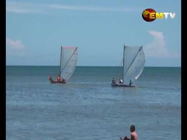 Porebada Canoe Racing