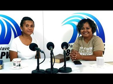 Kingdom Life Episode 08/25, Guest: Pastor Dupline Stephanus (09APR25)