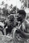 Dancers in Mou, Lifou island