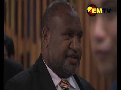PM ON FISHING INDUSTRY