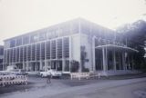 French Polynesia, post office in Papeete