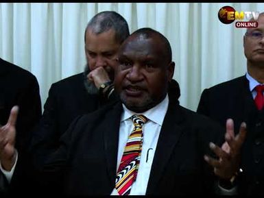 PNG OBSERVE AUSSIE ELECTION
