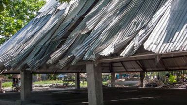 Kiribati meeting houses