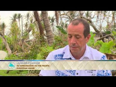 Improving water security for traditional island living