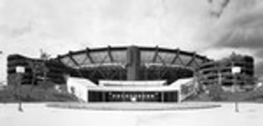 Aloha Stadium, Aiea, Hawaii, 1976