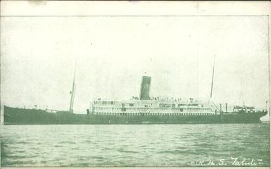 Tahiti (ship)