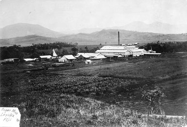 Sugar Mill, Fiji