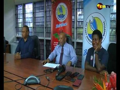 PORT MORESBY GENERAL HOSPITAL INCIDENT UPDATE