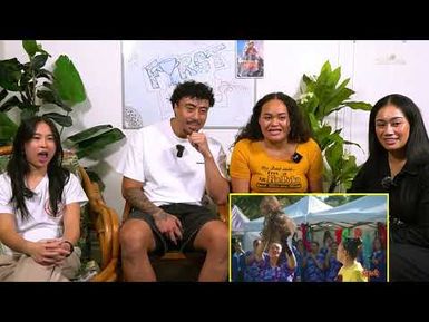 Baby Oil Squirt: Cast Of First Place React To Baby Oil Scene
