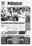 Wantok Niuspepa--Issue No. 1868 (June 03, 2010)