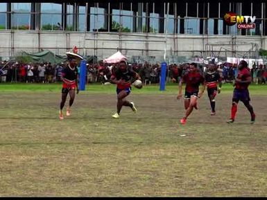 GOVERNOR'S CUP SEMIS