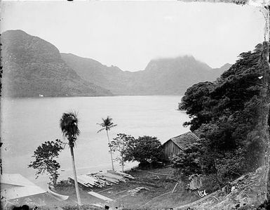 Pago Pago Harbour, Tutuila Island
