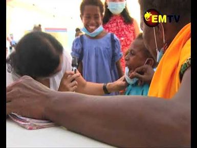 COMMUNITY HEALTH OUTREACH