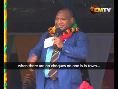 Rebuild Mendi Town