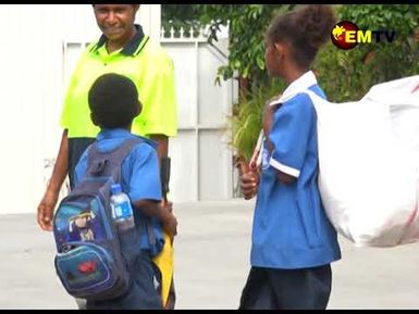 CHILD CARE SUPPORT STUDY