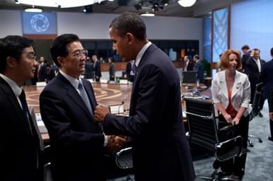 President Barack Obama Attends the Asia-Pacific Economic Cooperation (APEC) Summit in Hawaii