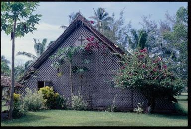 St Martins Catholic Church, Tenaru, Guadalcanal