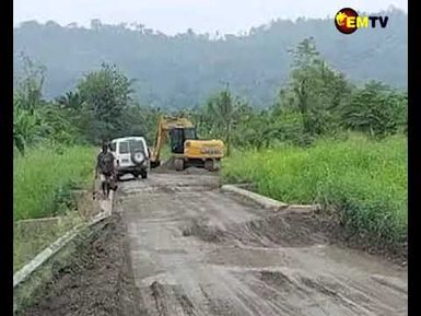 BULOLO HIGHWAY UPDATE