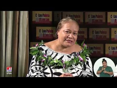 Faiga Pālota Sāmoa 2025 - Episode 06 - Sāmoa Capital Radio (17 AUG 2025)
