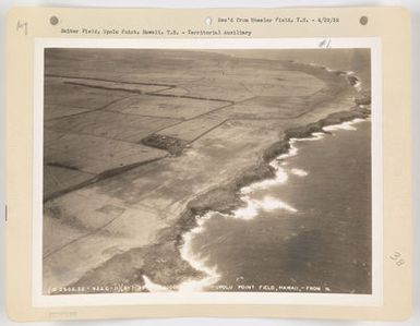 Landing Fields - Hawaii - Hawaii Island