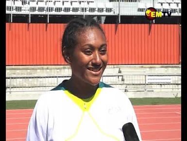 TAPARI EYE'S OLYMPIC GAME